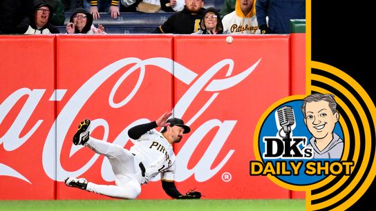 DK's Daily Shot of Pirates: Field of screams taken in Pittsburgh (Podcasts)